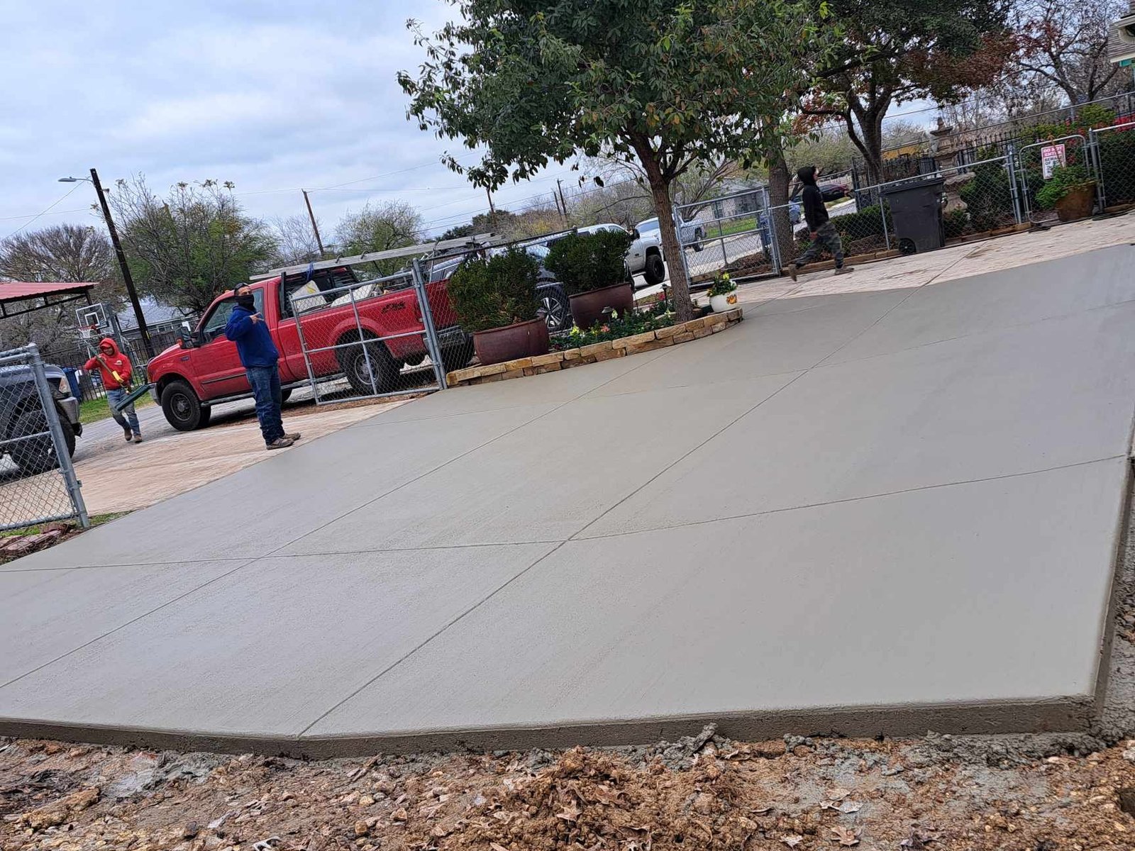 Bonilla Concrete Contractor LLC