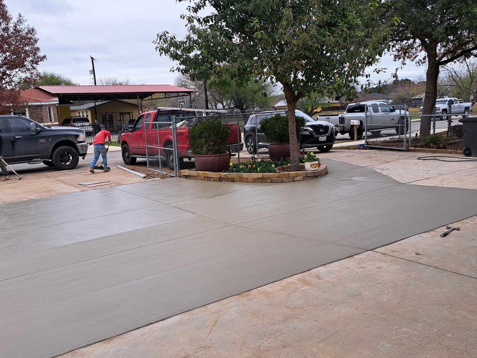 Bonilla Concrete Contractor LLC