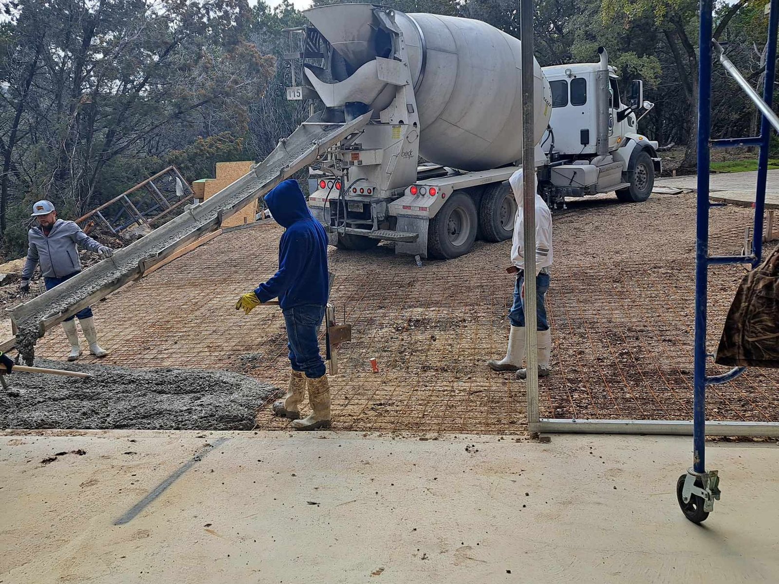 Bonilla Concrete Contractor LLC