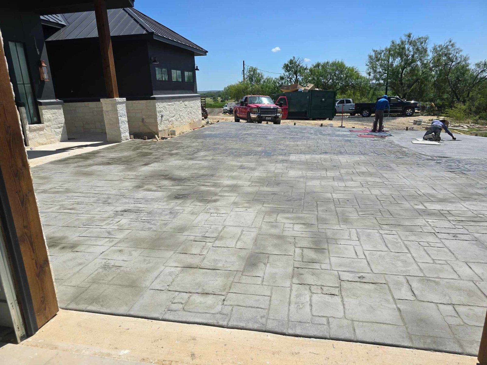 Bonilla Concrete Contractor LLC