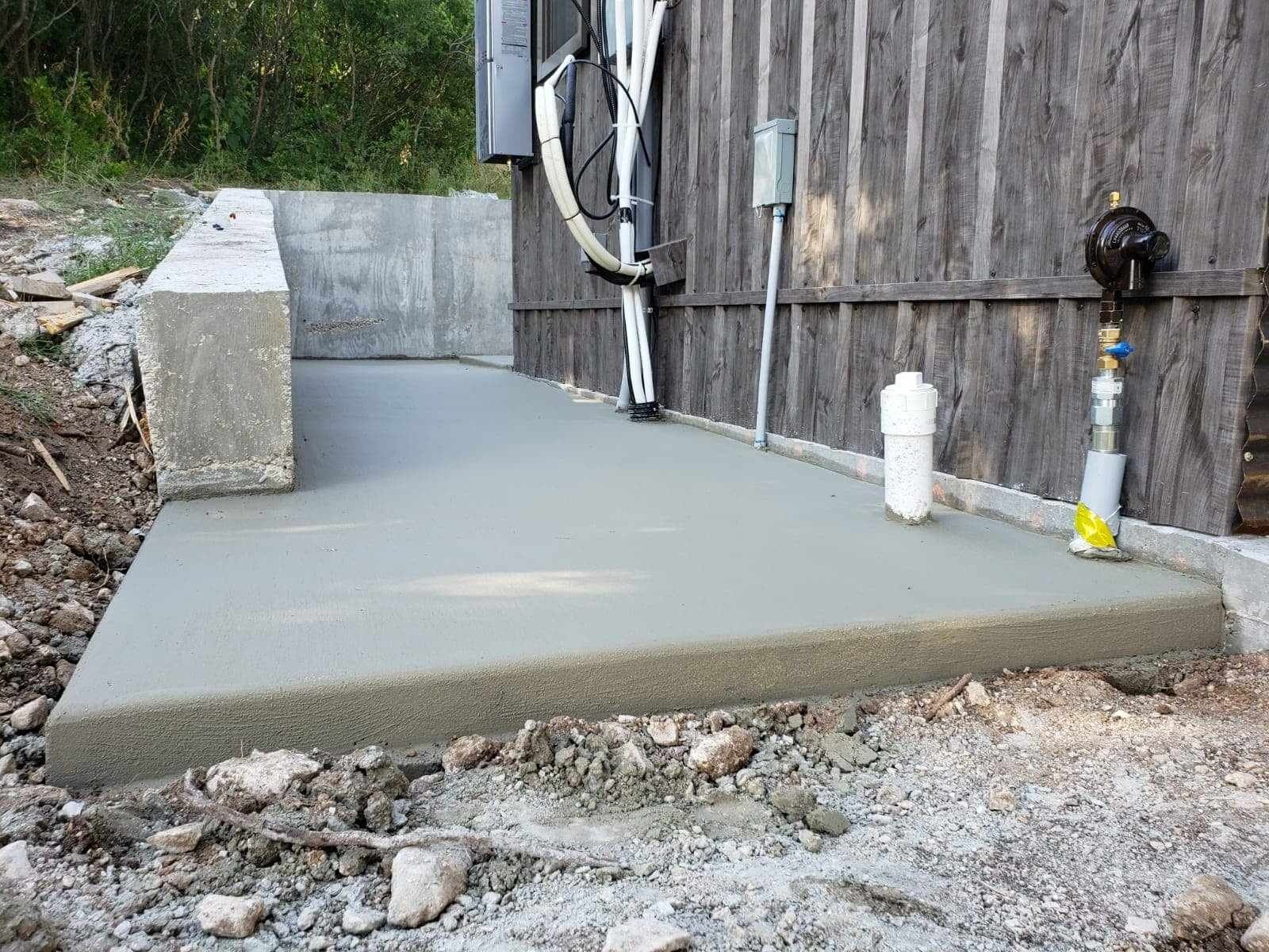 Bonilla Concrete Contractor LLC