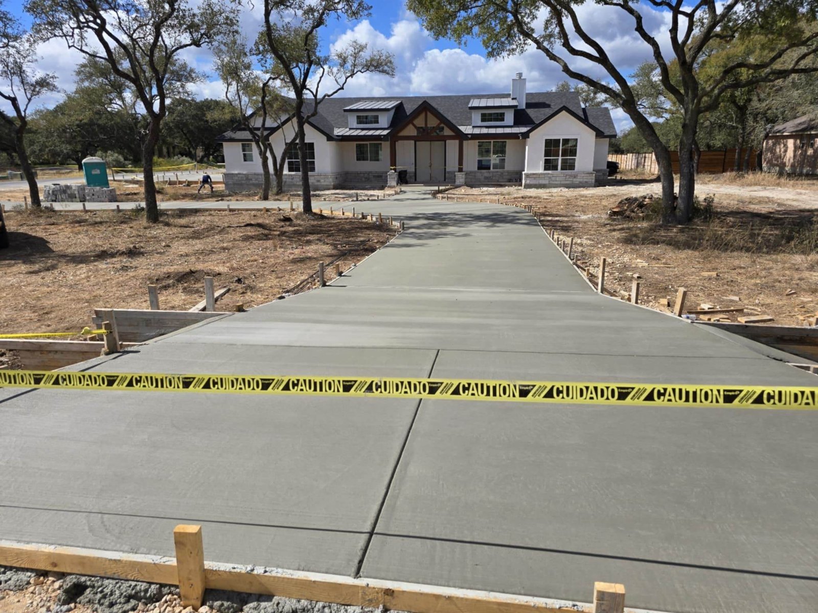 Bonilla Concrete Contractor LLC