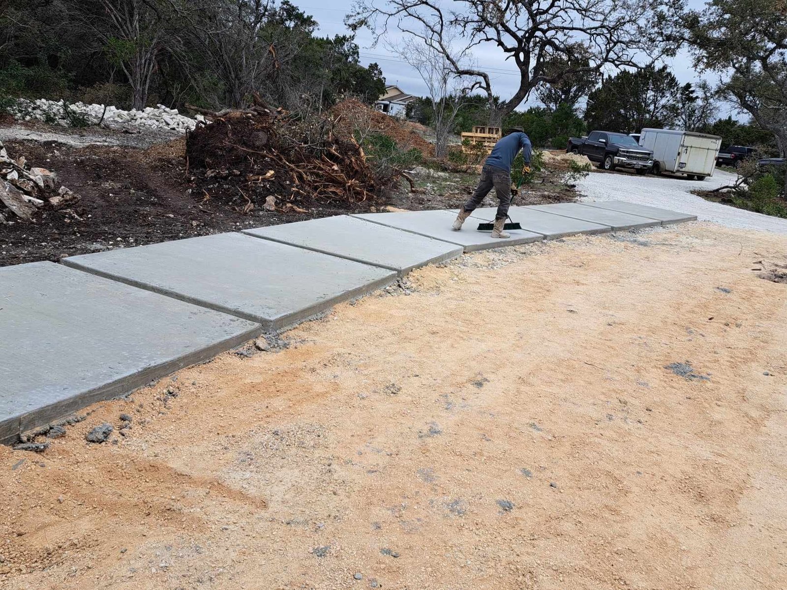 Bonilla Concrete Contractor LLC