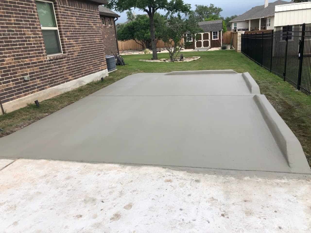 Bonilla Concrete Contractor LLC